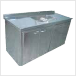 Produto Globex Equipamentos de Aço e Inox 20